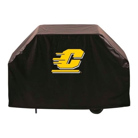 Holland Bar Stool Co Holland Bar Stool, Grill Cover, Central Michigan, 60"L x 21"W x 36"H GC60CenMic
